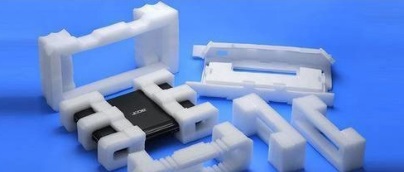 Reliable Plast White EPE Foam Fitment